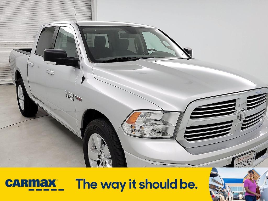 used 2018 Ram 1500 car, priced at $20,998