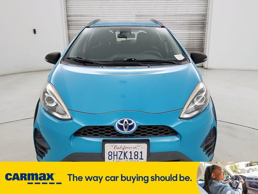 used 2019 Toyota Prius c car, priced at $17,998