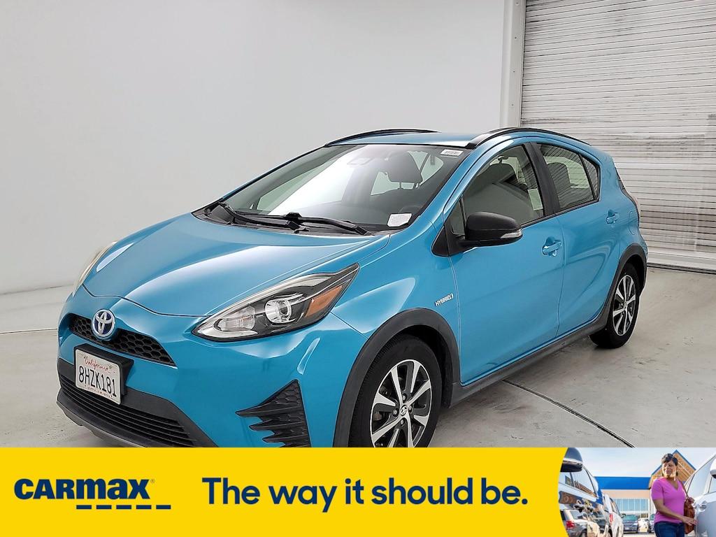 used 2019 Toyota Prius c car, priced at $17,998