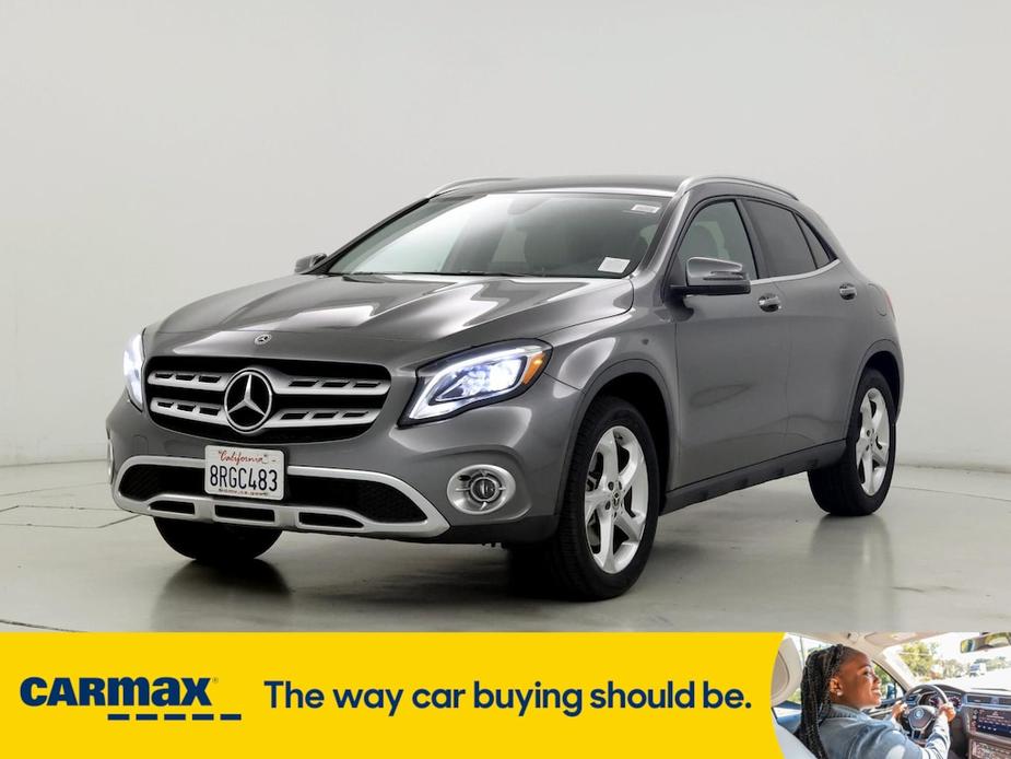 used 2020 Mercedes-Benz GLA 250 car, priced at $24,998