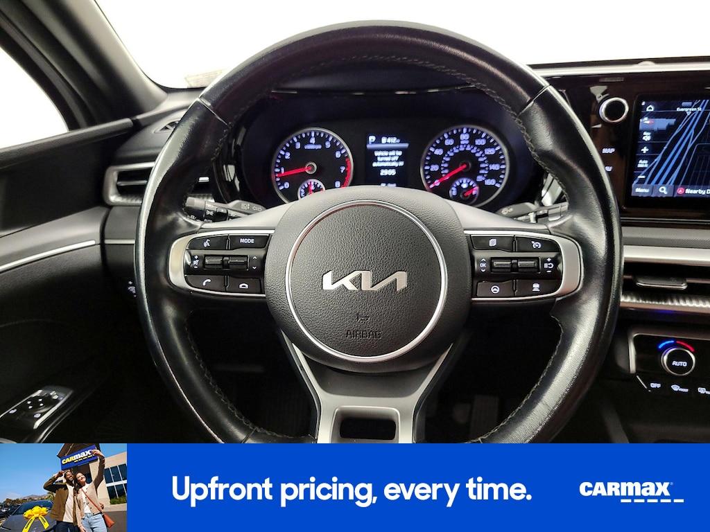used 2024 Kia K5 car, priced at $24,998