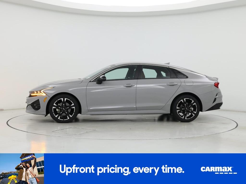 used 2024 Kia K5 car, priced at $24,998