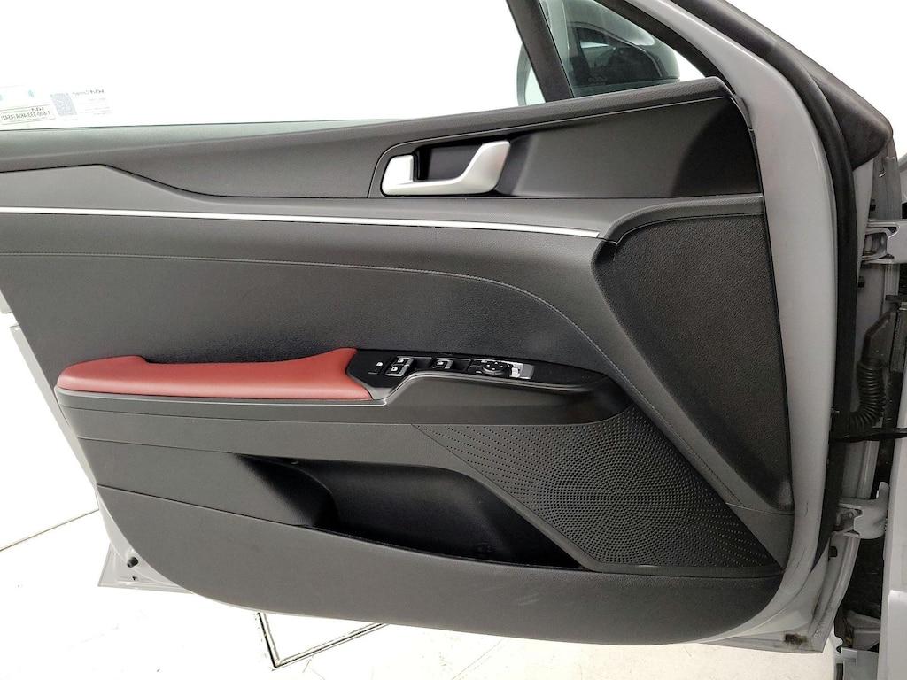 used 2024 Kia K5 car, priced at $24,998