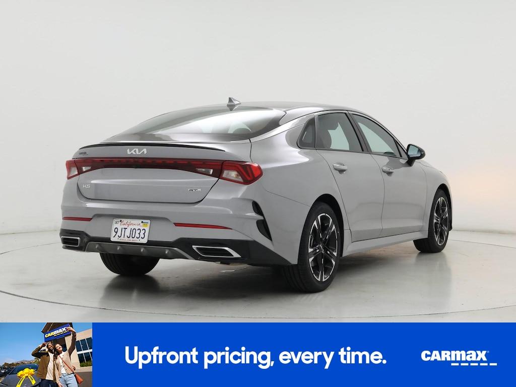 used 2024 Kia K5 car, priced at $24,998