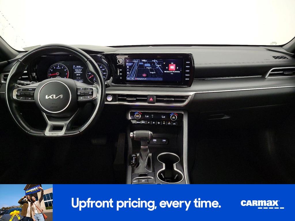 used 2024 Kia K5 car, priced at $24,998