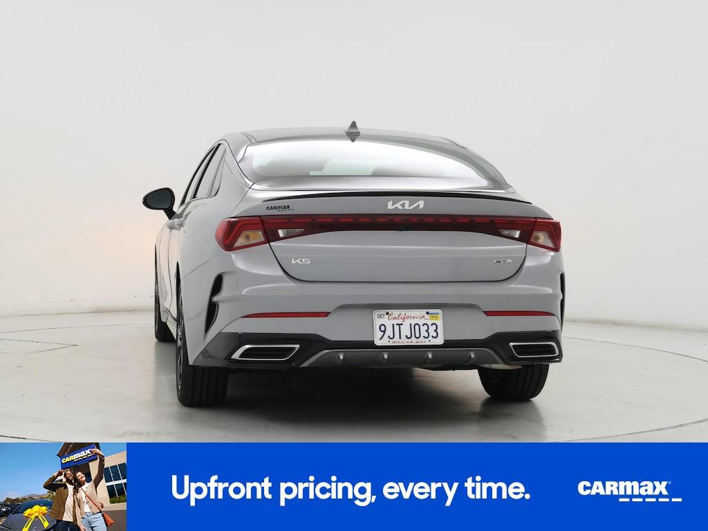 used 2024 Kia K5 car, priced at $24,998