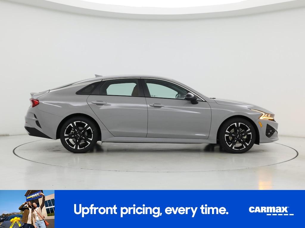 used 2024 Kia K5 car, priced at $24,998