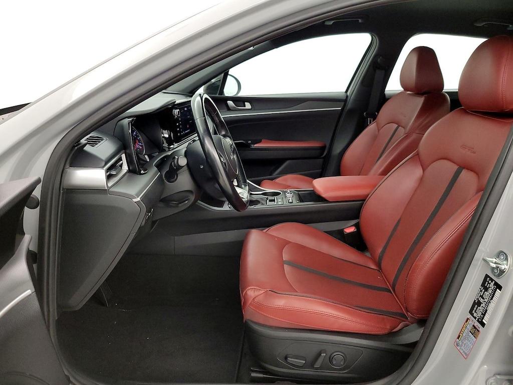 used 2024 Kia K5 car, priced at $24,998