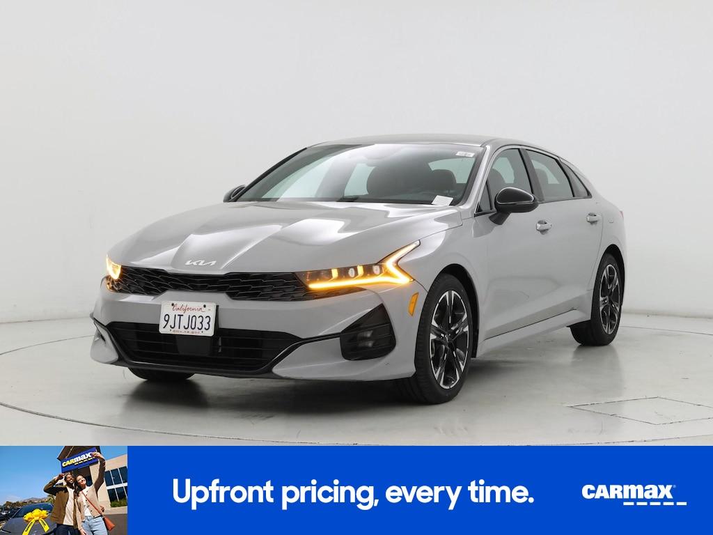 used 2024 Kia K5 car, priced at $24,998