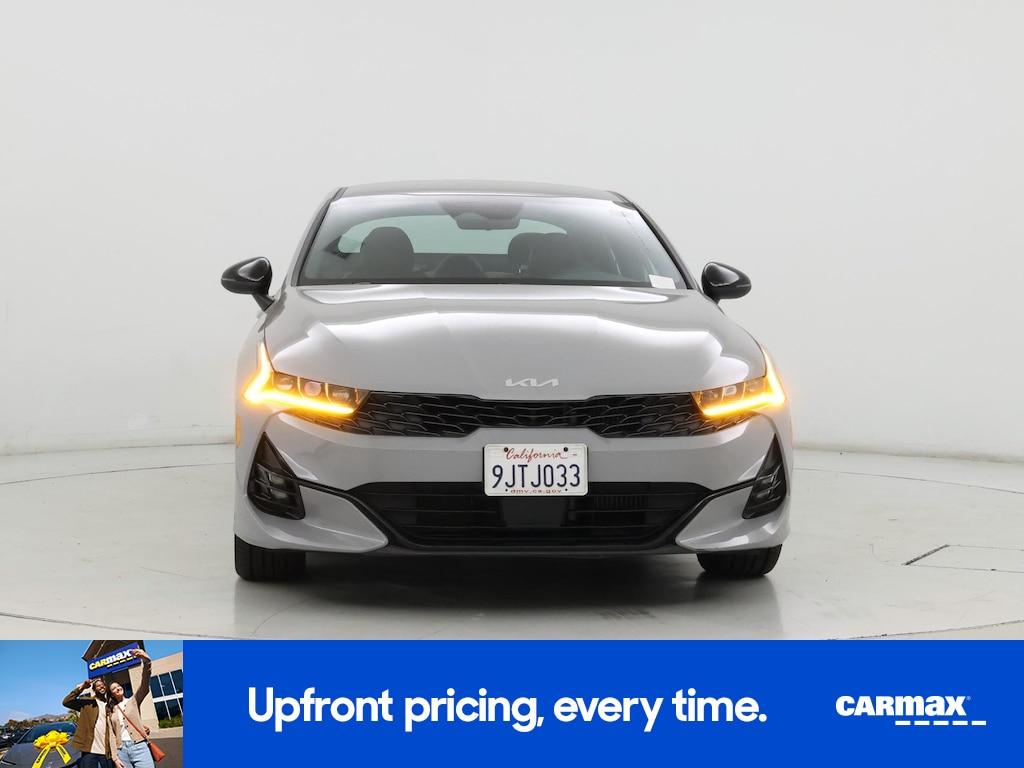 used 2024 Kia K5 car, priced at $24,998