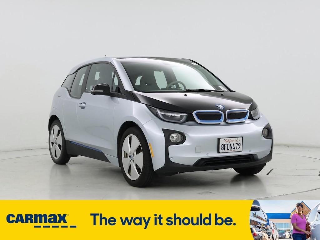 used 2015 BMW i3 car, priced at $11,998