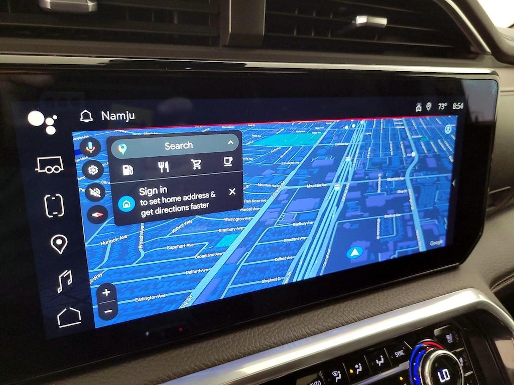 used 2022 GMC Sierra 1500 car, priced at $58,998