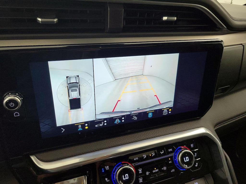 used 2022 GMC Sierra 1500 car, priced at $58,998