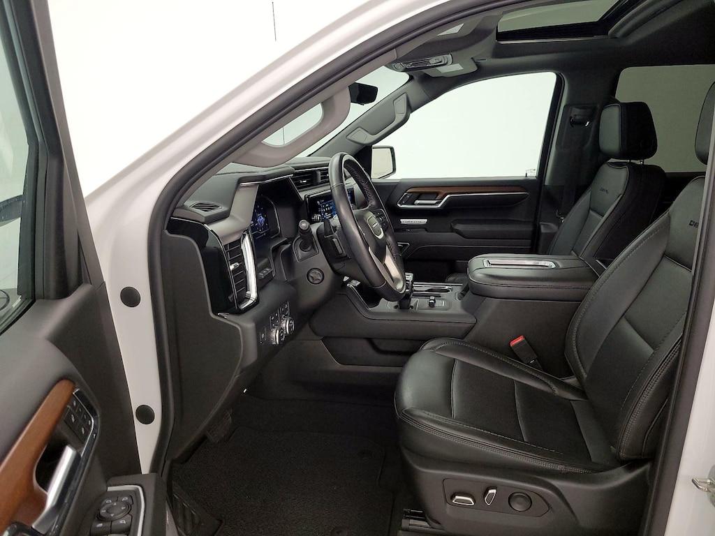 used 2022 GMC Sierra 1500 car, priced at $58,998