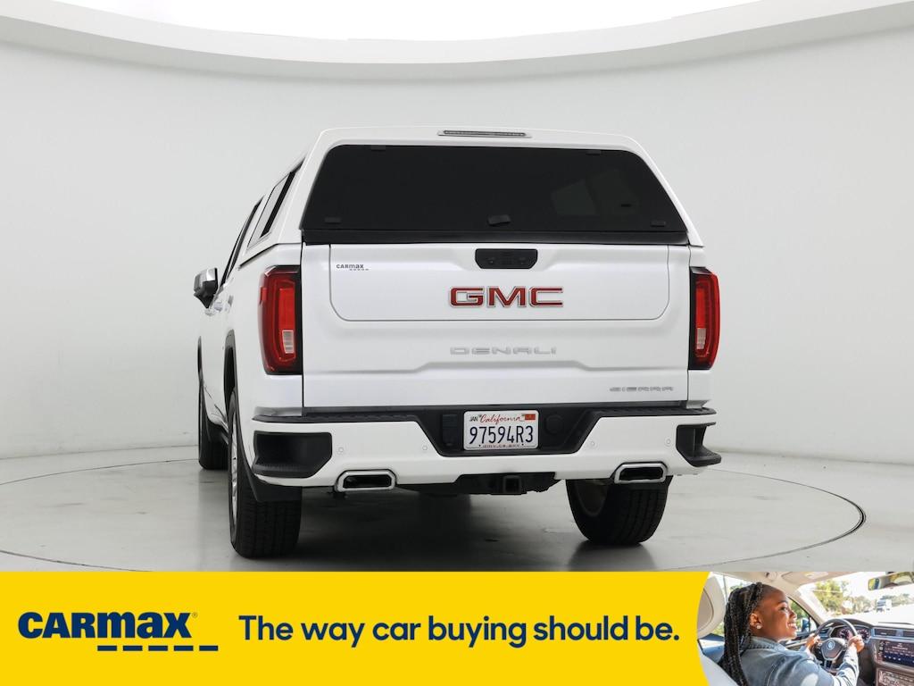 used 2022 GMC Sierra 1500 car, priced at $58,998