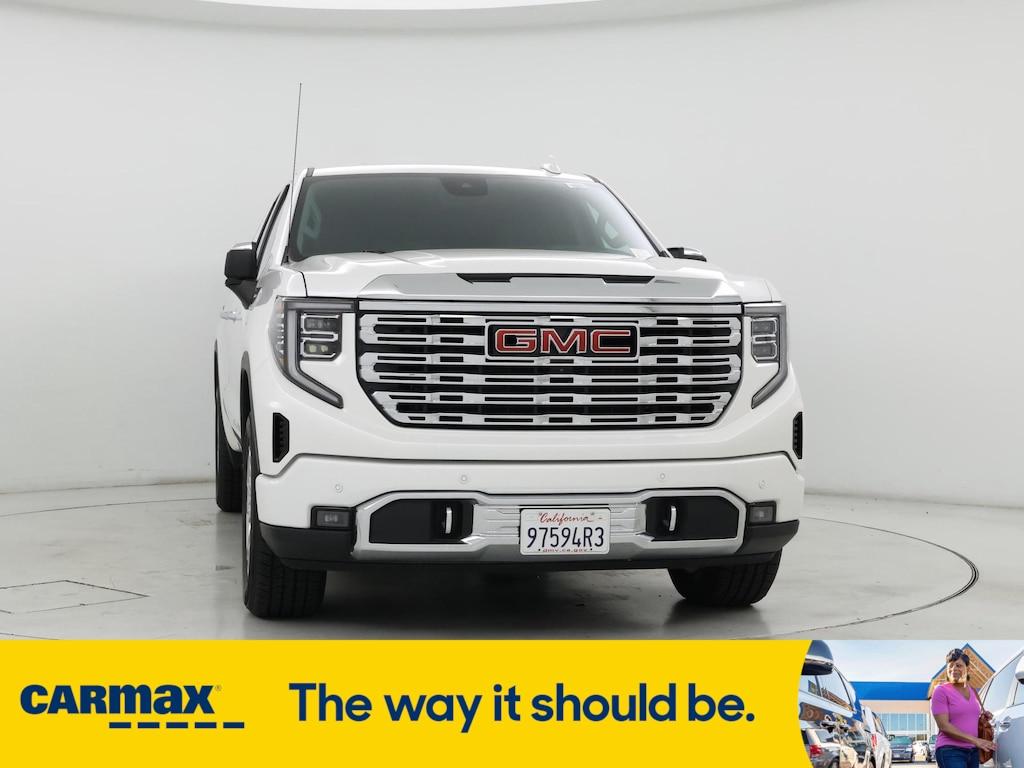 used 2022 GMC Sierra 1500 car, priced at $58,998