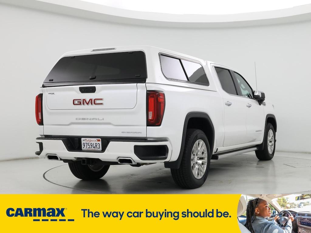 used 2022 GMC Sierra 1500 car, priced at $58,998