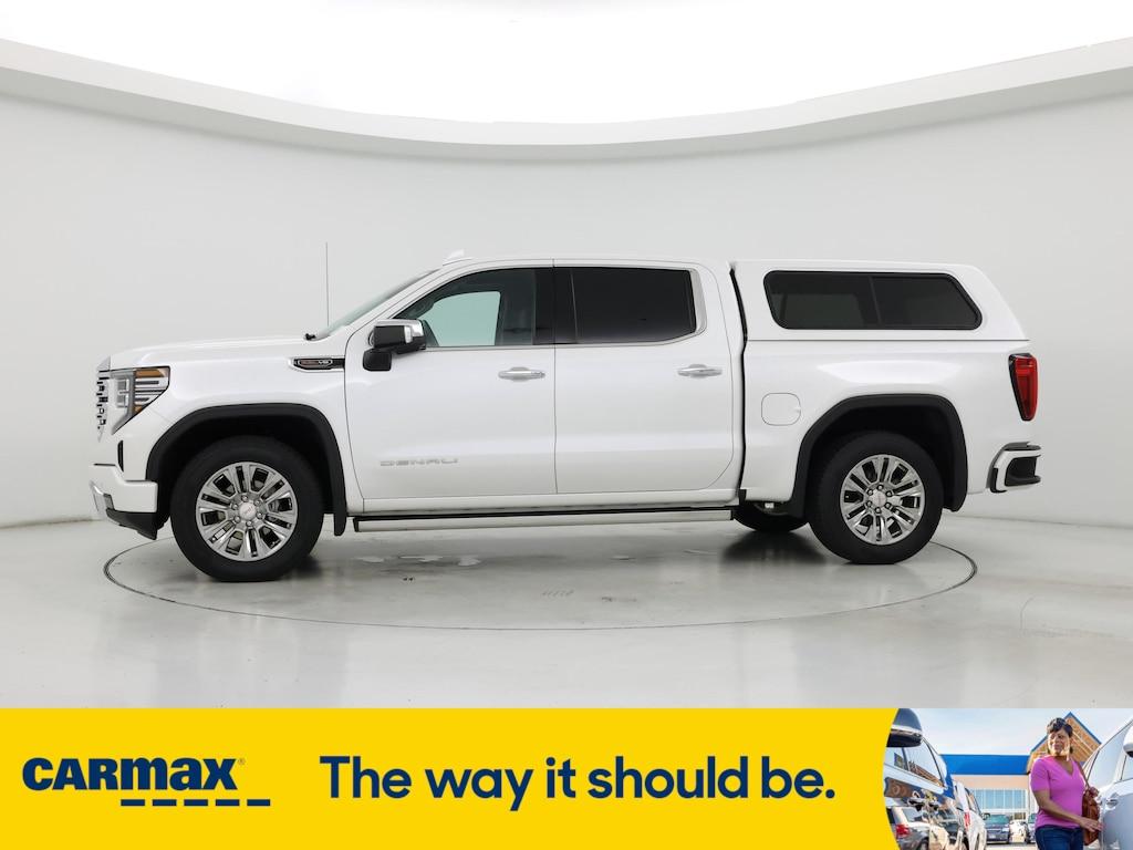 used 2022 GMC Sierra 1500 car, priced at $58,998