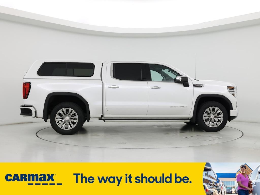 used 2022 GMC Sierra 1500 car, priced at $58,998