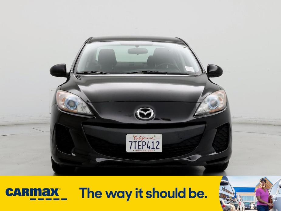 used 2013 Mazda Mazda3 car, priced at $10,998