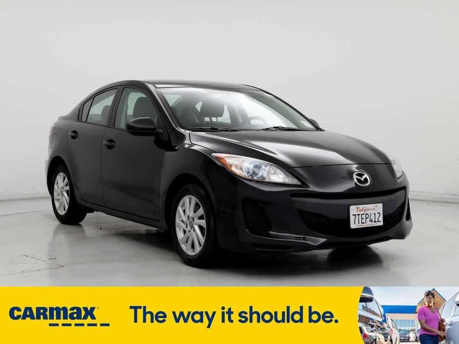 used 2013 Mazda Mazda3 car, priced at $10,998