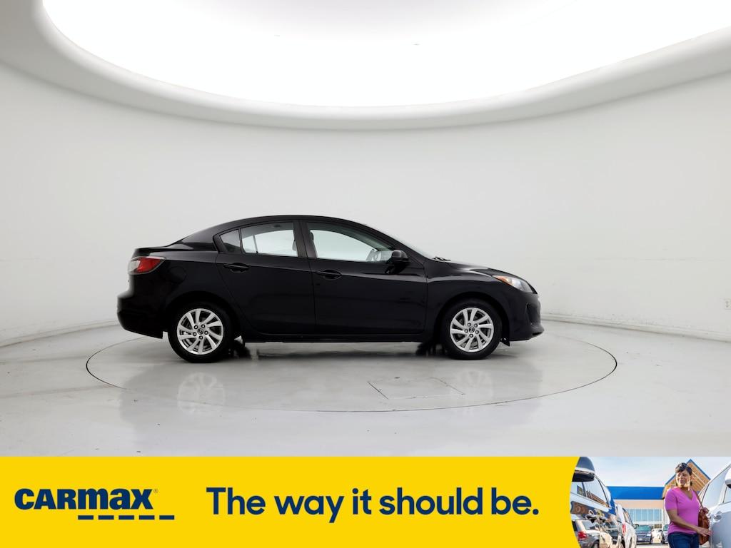 used 2013 Mazda Mazda3 car, priced at $10,998