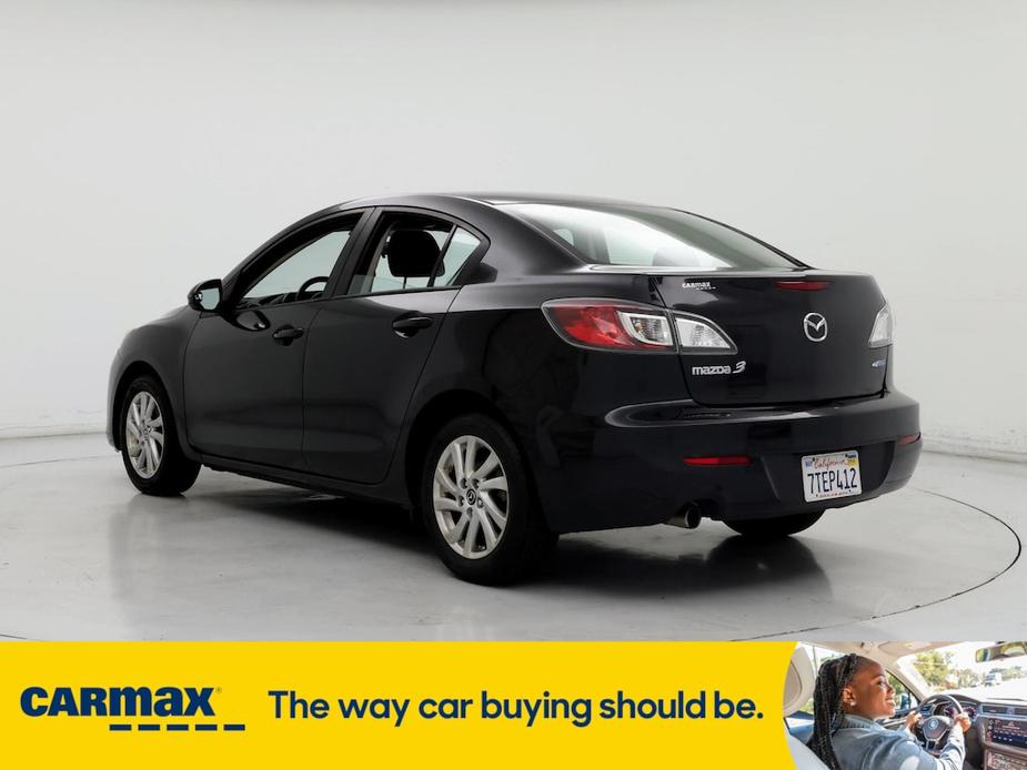 used 2013 Mazda Mazda3 car, priced at $10,998