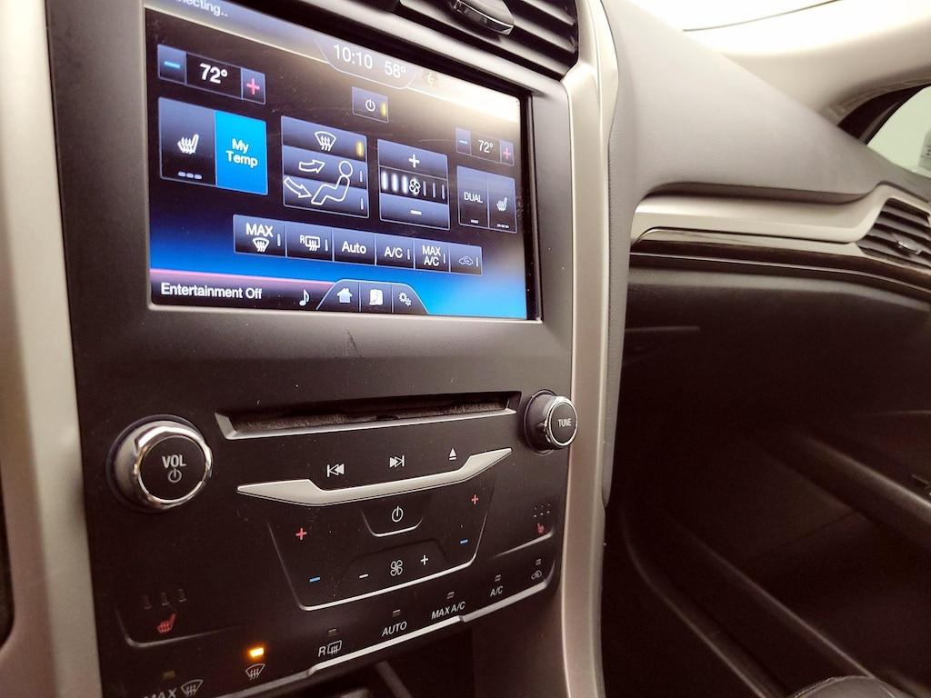 used 2014 Ford Fusion Energi car, priced at $12,998