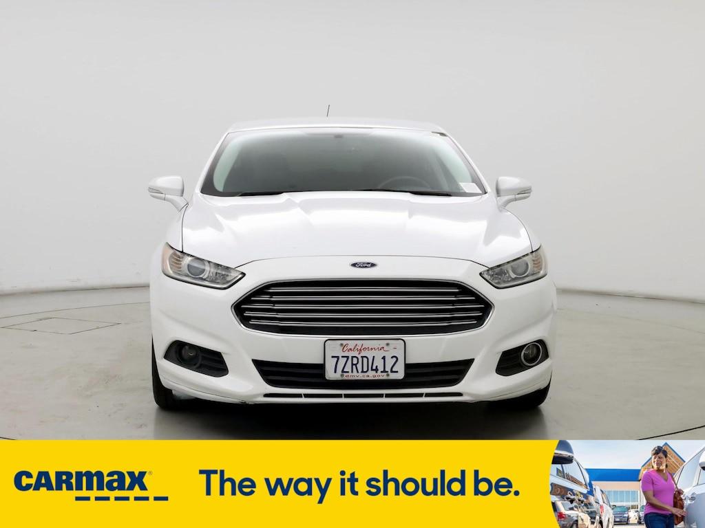 used 2014 Ford Fusion Energi car, priced at $12,998