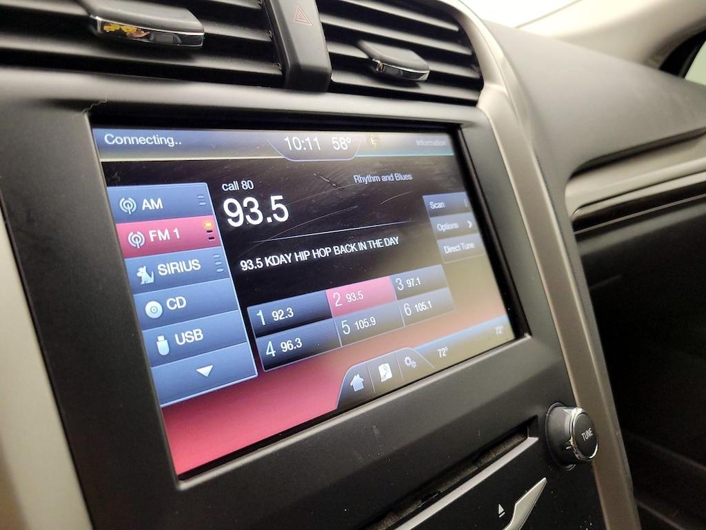 used 2014 Ford Fusion Energi car, priced at $12,998