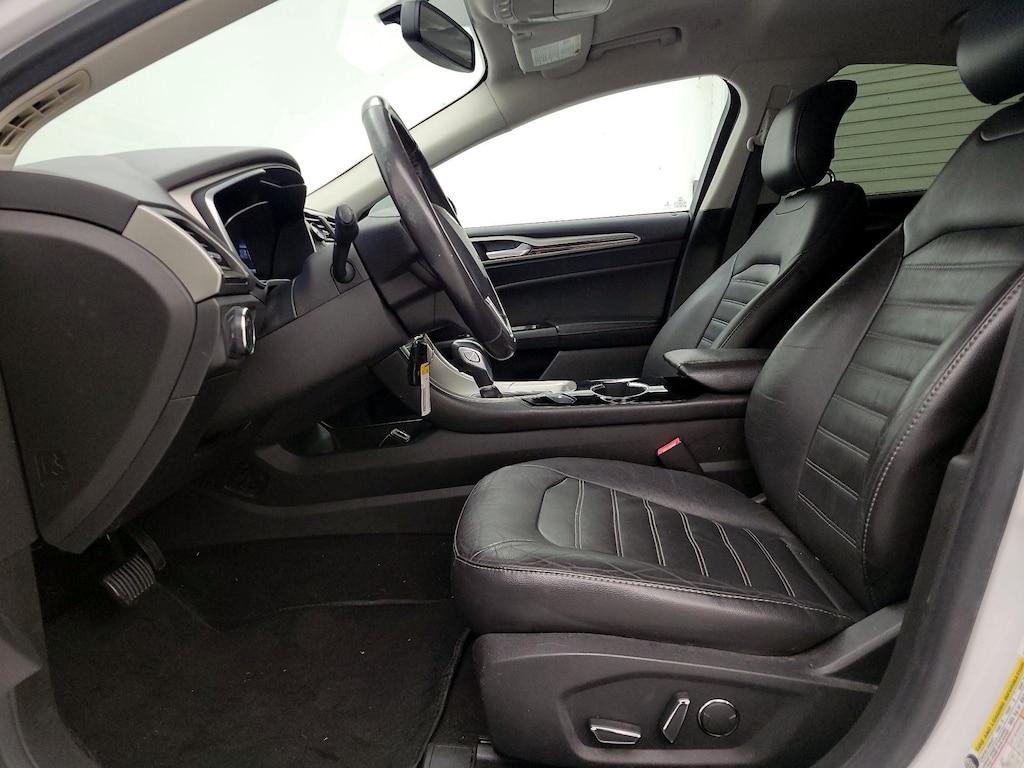 used 2014 Ford Fusion Energi car, priced at $12,998