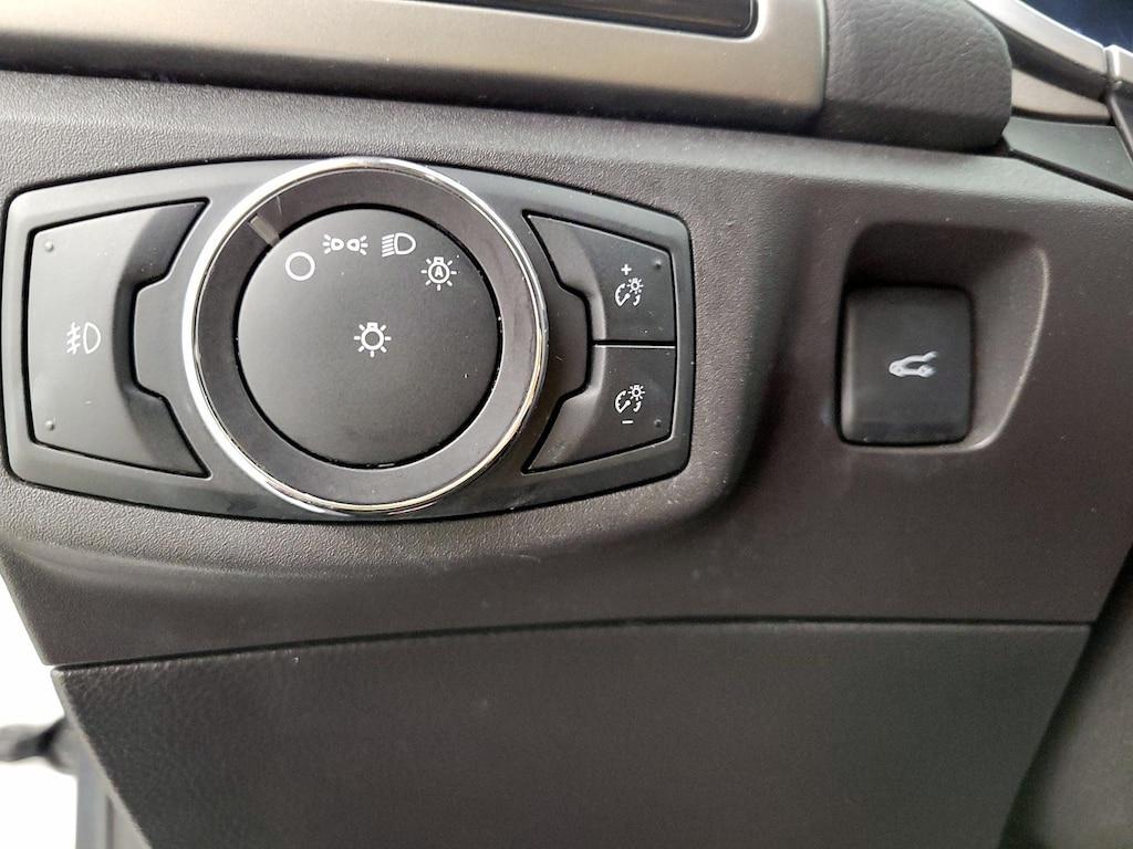 used 2014 Ford Fusion Energi car, priced at $12,998