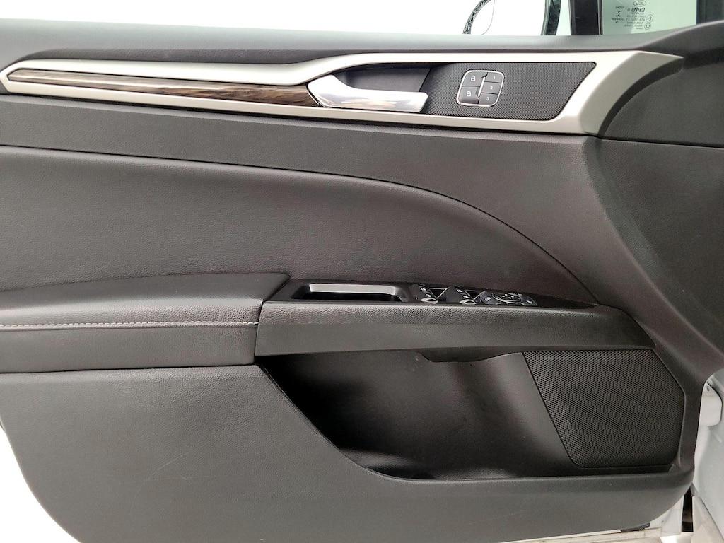 used 2014 Ford Fusion Energi car, priced at $12,998