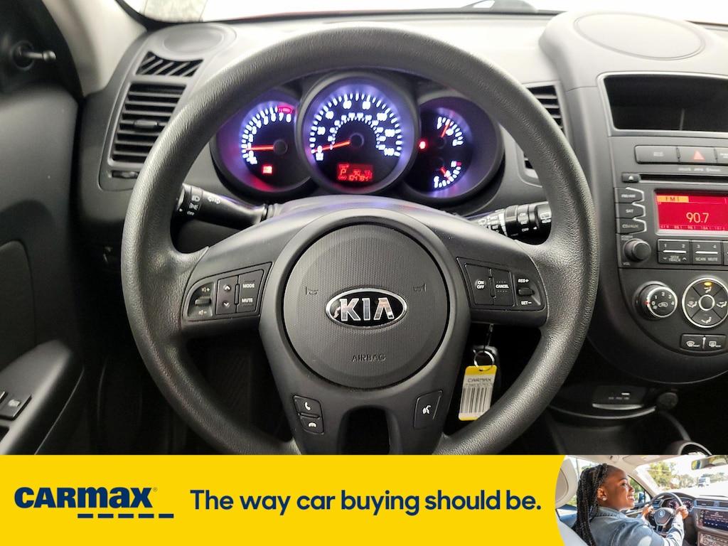 used 2013 Kia Soul car, priced at $9,599