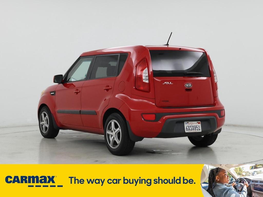 used 2013 Kia Soul car, priced at $9,599