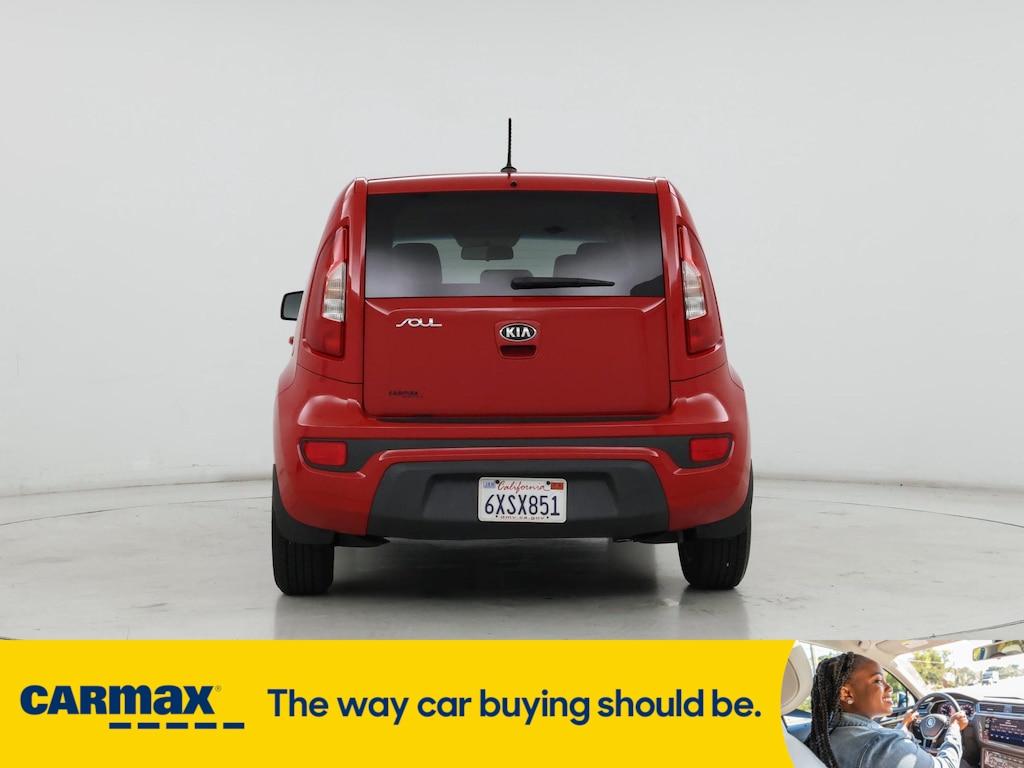 used 2013 Kia Soul car, priced at $9,599