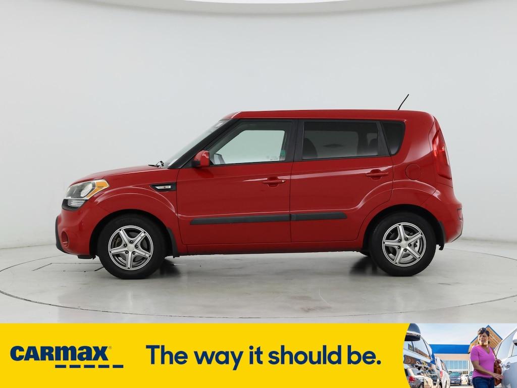 used 2013 Kia Soul car, priced at $9,599