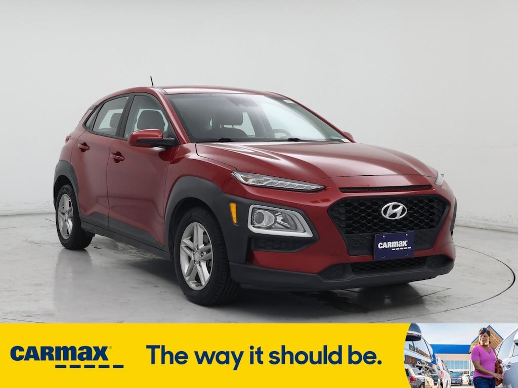 used 2020 Hyundai Kona car, priced at $14,599