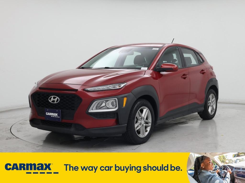 used 2020 Hyundai Kona car, priced at $14,599