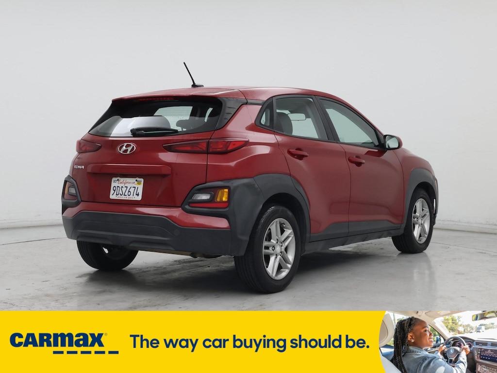 used 2020 Hyundai Kona car, priced at $14,599