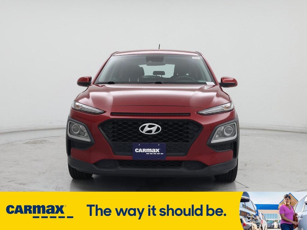 used 2020 Hyundai Kona car, priced at $14,599