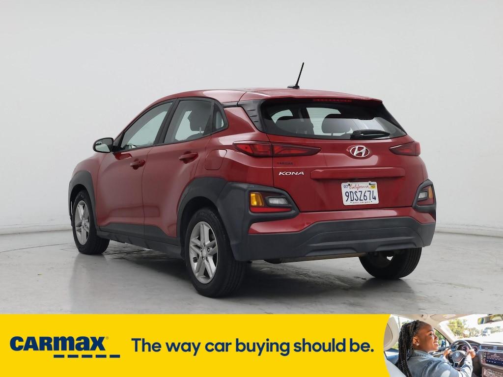 used 2020 Hyundai Kona car, priced at $14,599