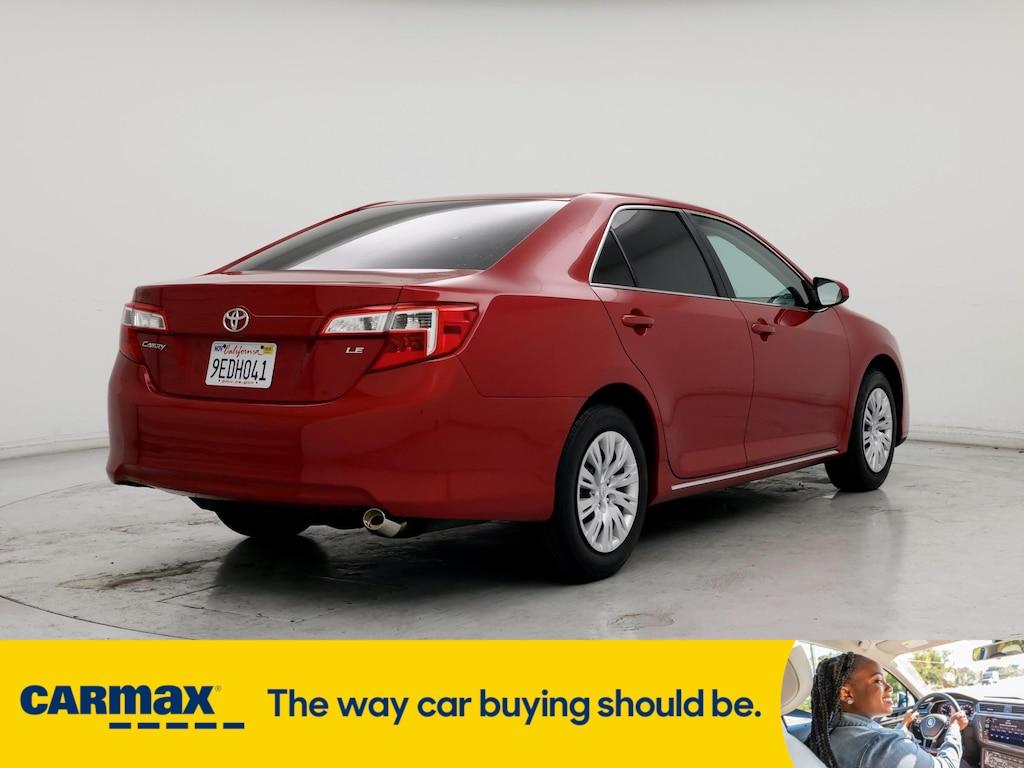 used 2013 Toyota Camry car, priced at $17,998