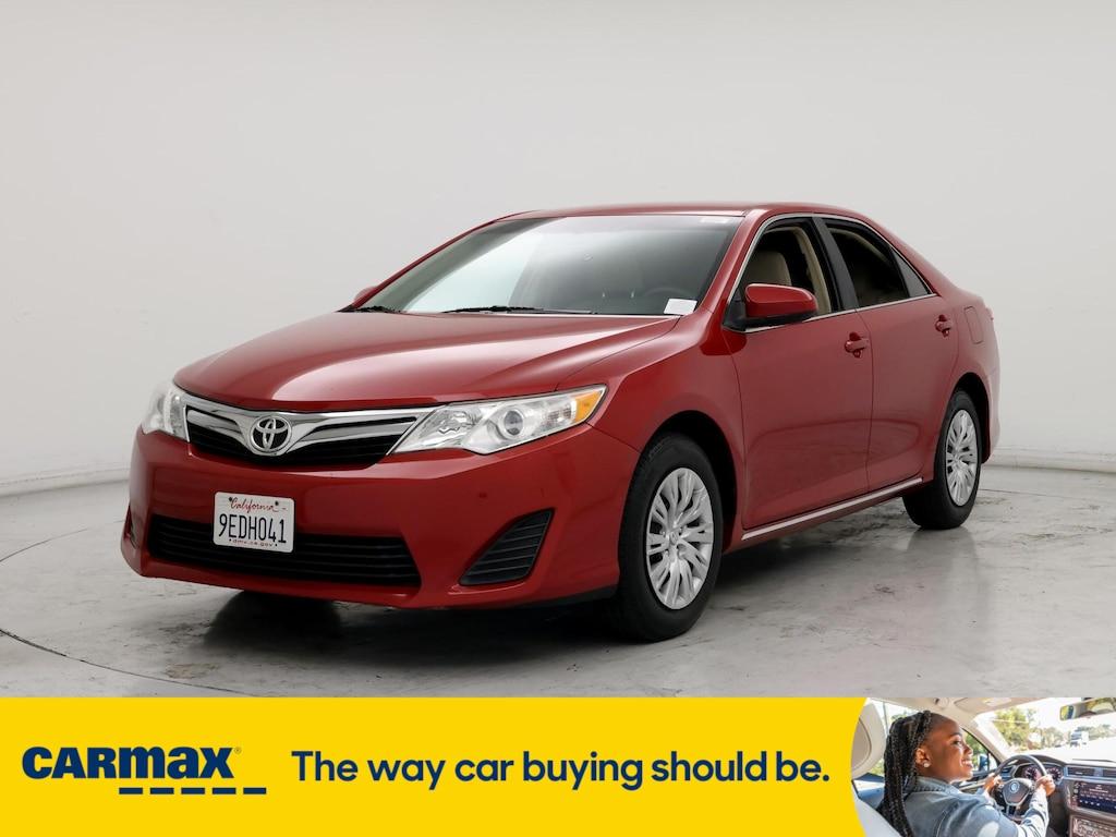 used 2013 Toyota Camry car, priced at $17,998