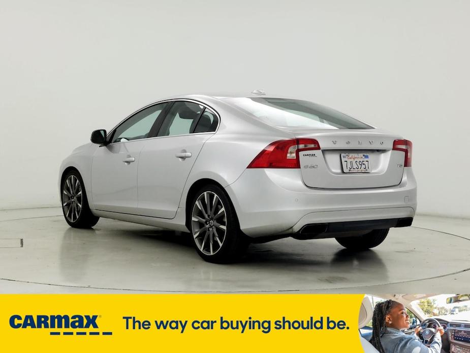 used 2015 Volvo S60 car, priced at $13,998