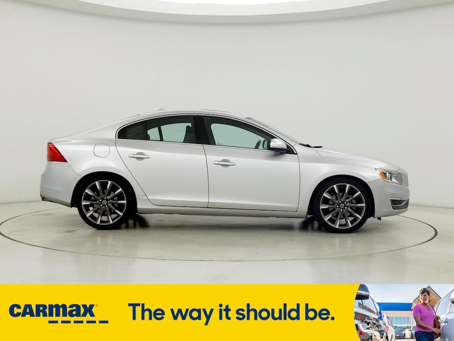 used 2015 Volvo S60 car, priced at $13,998