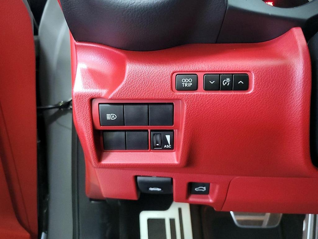 used 2025 Lexus IS 350 car, priced at $51,998
