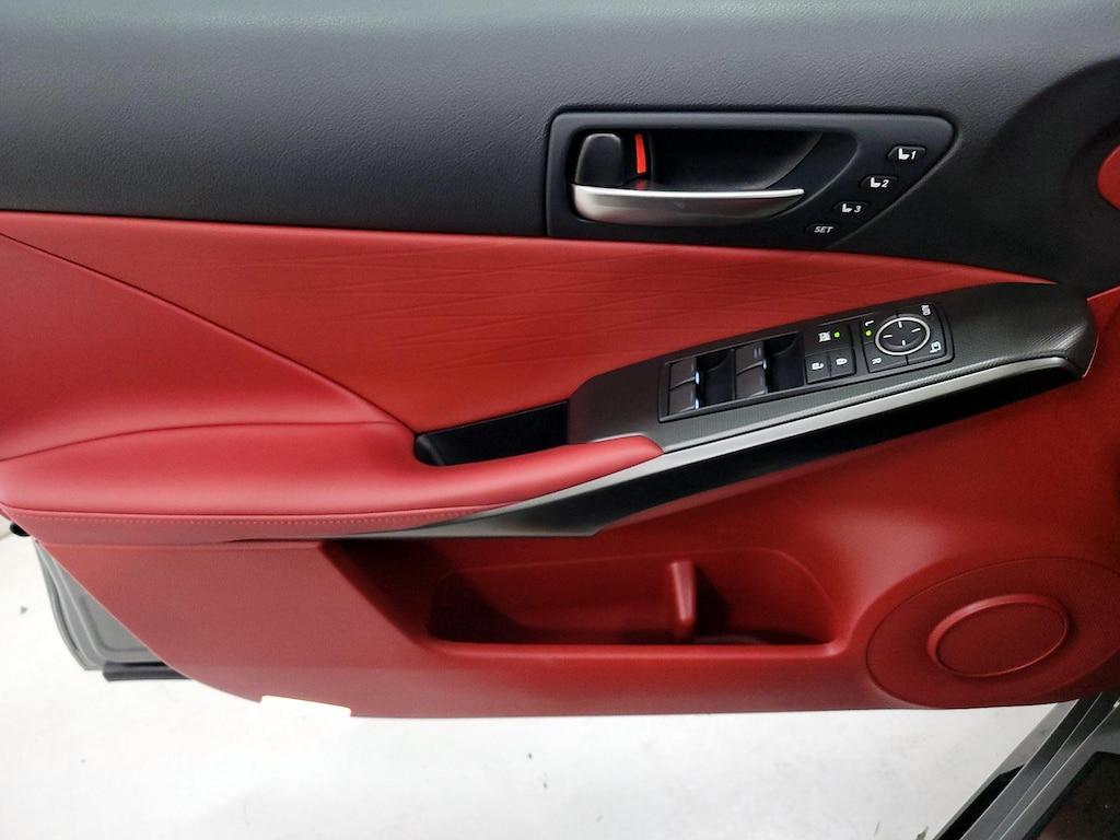 used 2025 Lexus IS 350 car, priced at $51,998