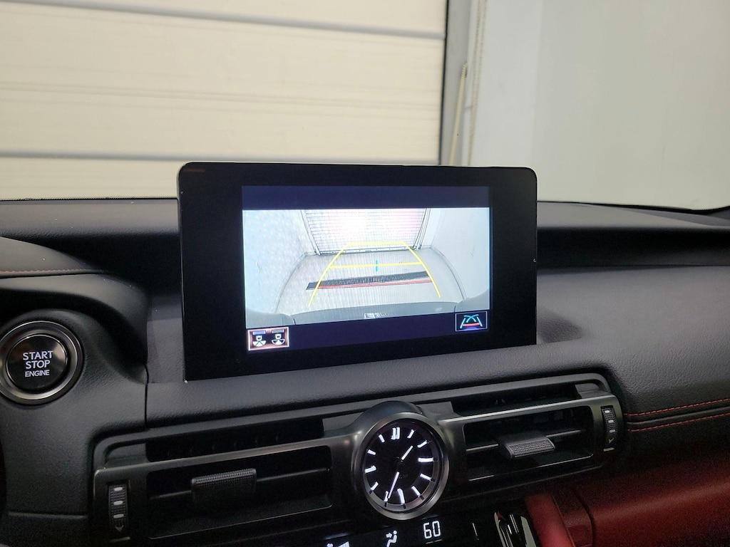 used 2025 Lexus IS 350 car, priced at $51,998