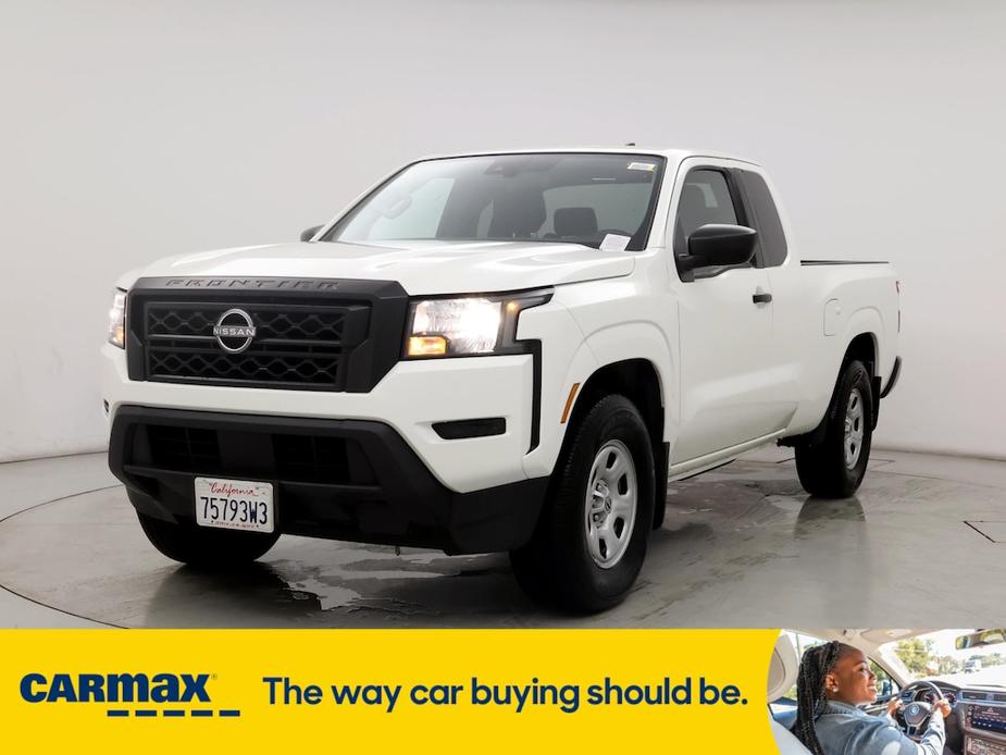 used 2023 Nissan Frontier car, priced at $23,998